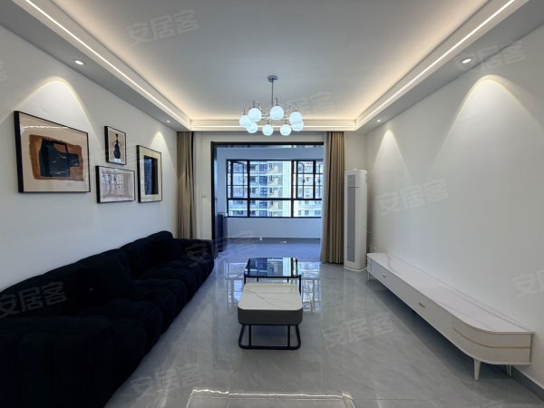 云川雅筑精装全屋瓷砖_可月付民水电_国轩高科_包河工业园