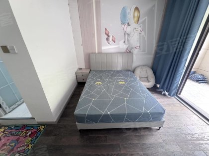 套内一室_近新华学院_阳光电源_玉兰大道地铁口_可月付短租