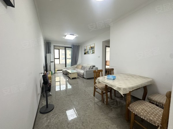 全屋瓷砖通铺_客厅空调_合肥南站_汇美广场_美丹家园提包即住