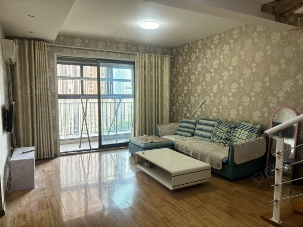 天鹅湖_新地中心凯旋门精装修两房出租拎包入住看房方便近置地