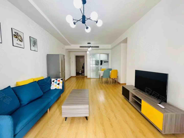 公园里双卫_全屋中央空调_清爽漂亮_银行周边随时可看