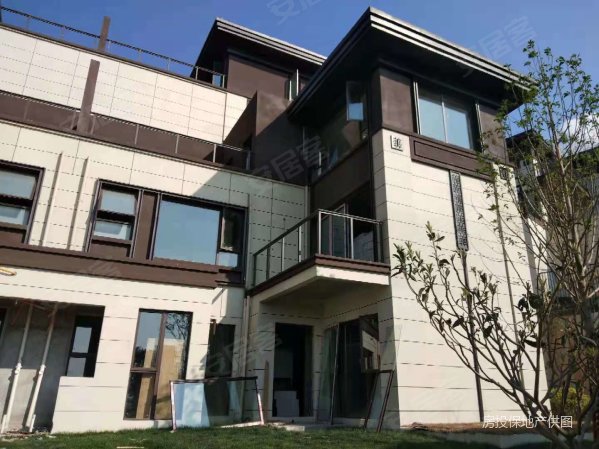 绿地滇池国际健康城别墅