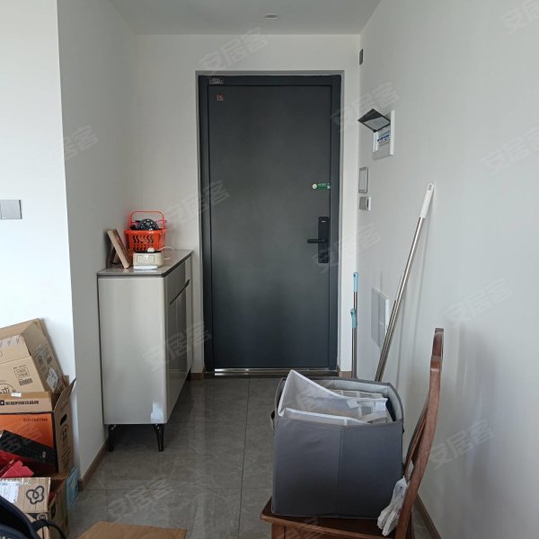 四里河畔西区_3室2厅杏花村地铁口_万科中心旁_急租