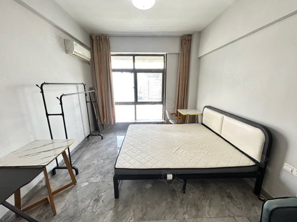 翠微苑商业大厦_电梯房_1室1厅1卫_拎包入住