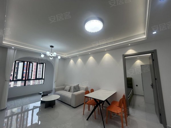 磨店家园可短租月付_近黉街_磨店大学城_维信诺_民水电包物业