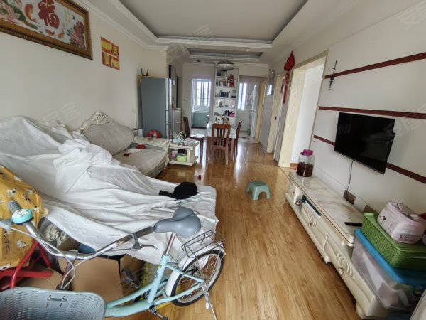 世纪荣廷(一二期)_精装边户_四台空调_采光好_天水路小学