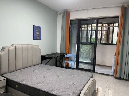 温馨精装两室_靠近大学城黉街_可养猫养狗民水民电_可拎包入住