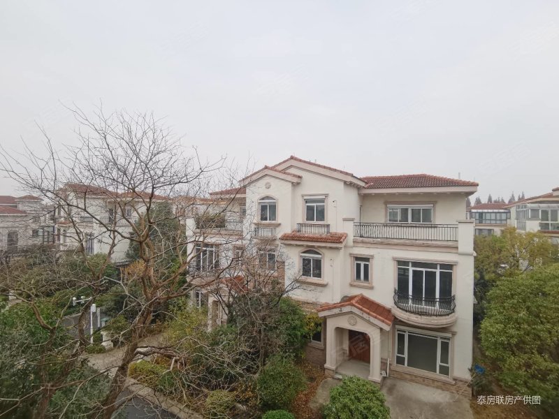 泰州碧桂园别墅