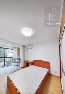 地铁口_华都城市花园_精装修_急租房源_拎包入住
