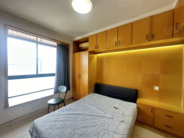 丽阳兰庭_地铁口_阳光充足_家电齐全_正规一室一厅急租