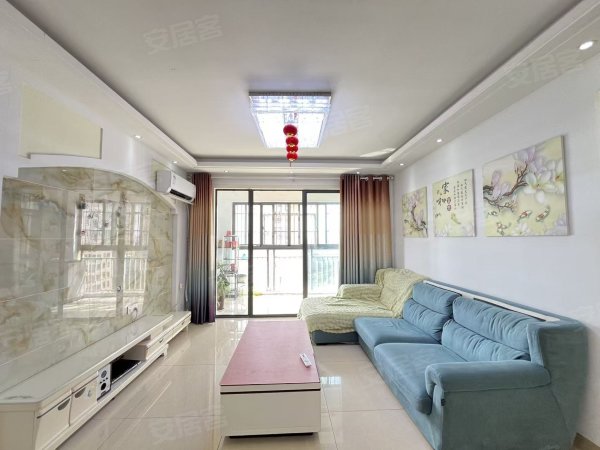 金辉悦府边户精装三室房东自住房出租全屋瓷砖干湿分离卫生间
