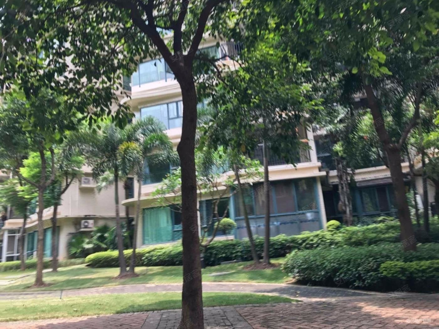 好房源好选择广州雅居乐花园一尺山居值得拥有