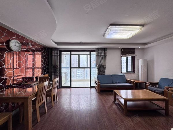 整租家具家电齐全拎包入住近邻方圆荟要素大市场金融港