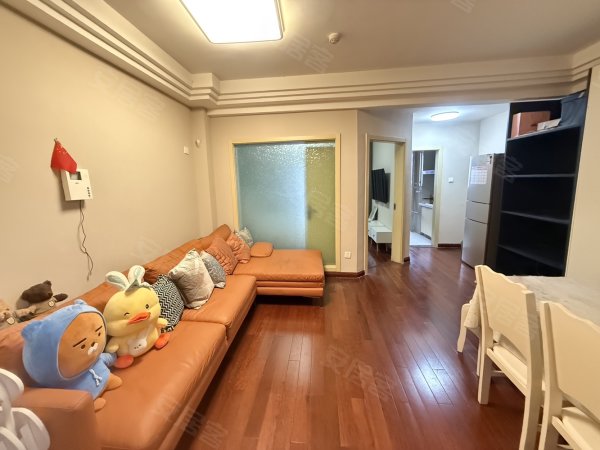 蜀山区一户室59平米正东19层