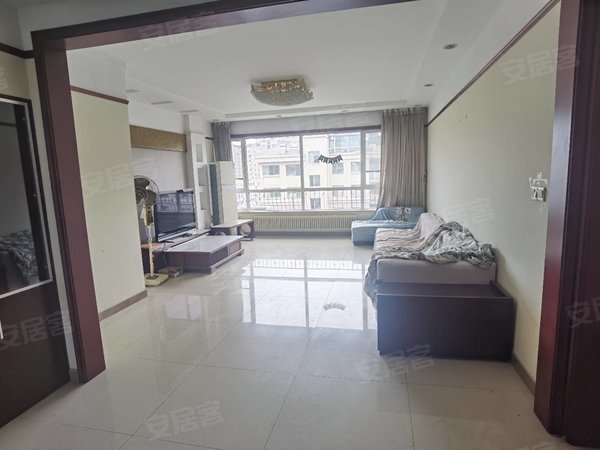 济南历下转山西路庆馨家园万象城附近顶楼复式带露台,300平,办公居家