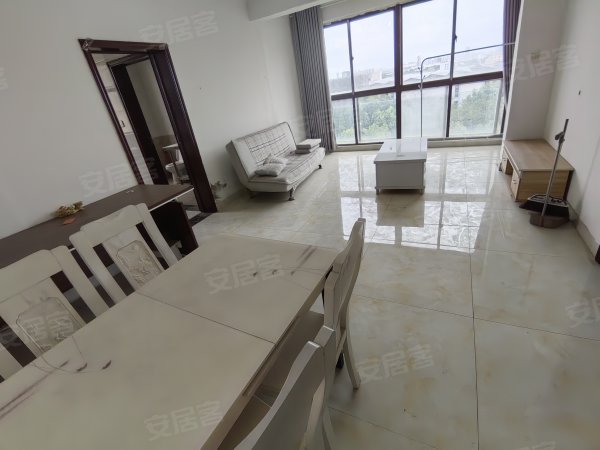 光盛豪庭_南北通透_拎包入住_宽敞明亮_四号线地铁方桥新镇旁