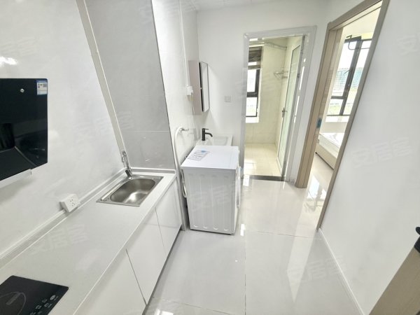 北雁湖金茂湾套内_独厨独卫_押一付一民水电_科大讯飞高新银泰