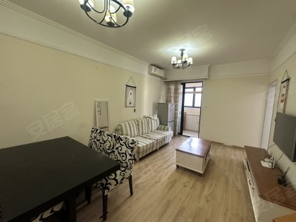 洪岗地铁口_新粮仓_大唐国际_新华国际_威廉公寓一室一厅实拍