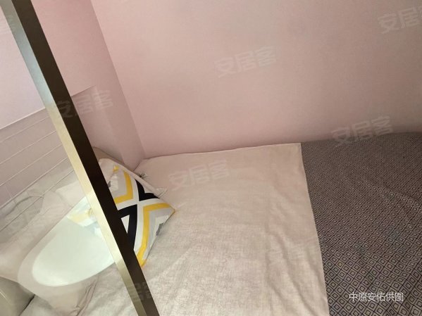 电联,万科福晟万科誉二手房,44万,2室1厅,1卫,28平米-郑州安居客