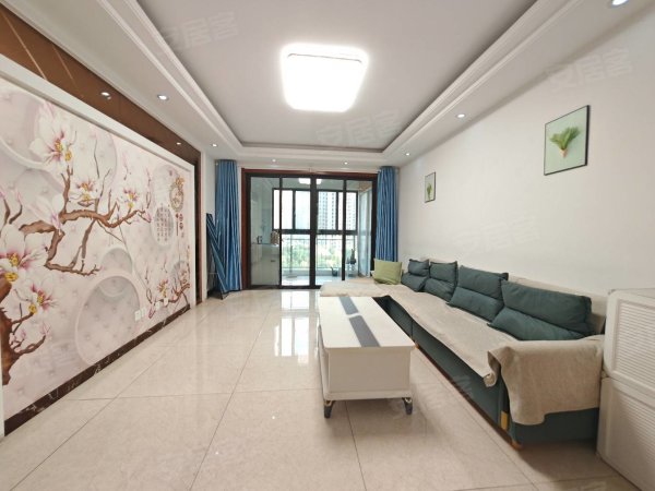 真图实拍_大面积两室_南北通透户型出租_随时看房