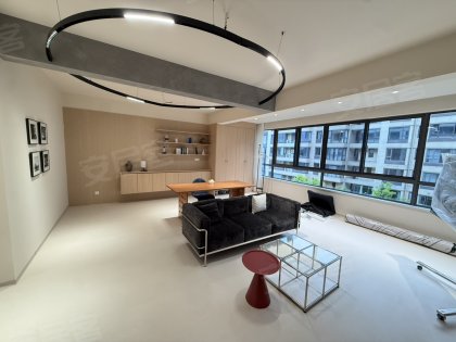 实图_横厅大洋房_津门水街旁_商业繁华_环境优美_拎包入住