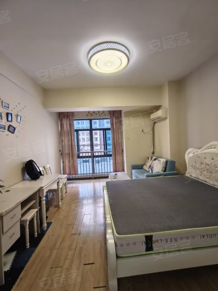 信旺华府骏苑(13-14栋)_拎包入住_阳光充足_精装修