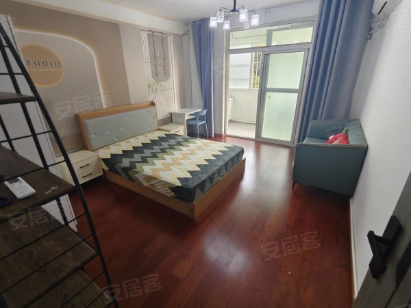南阳台独卫可电磁炉做饭（无杂费）福禄园D区海恒街汇美广场中建