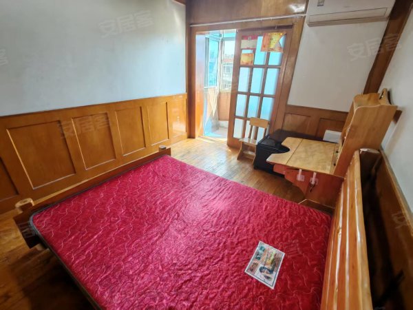 岳西新村_2室1厅1卫_家电齐全_阳光充足