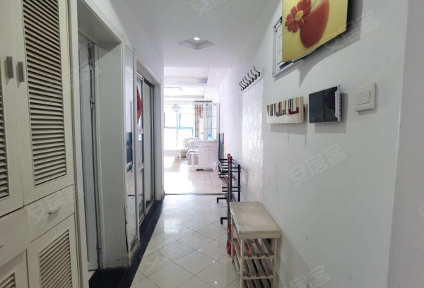 大东门_地铁口_锦绣豪庭_精装两室_拎包入住_方便看