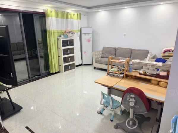 （真实房精装自住有钥匙）城市风景_金濠优活城梦园园景3室2卫