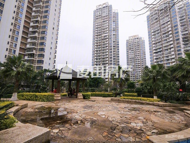 满五年 东南北向 二室二厅 简单装修 阿罗海,天御花园二手房,303万,2