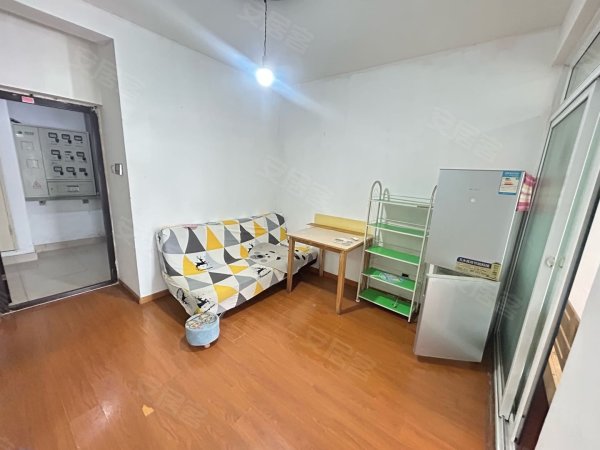 文华阁_精装2房朝南_家具电器齐全_临合肥一中_陪读首选