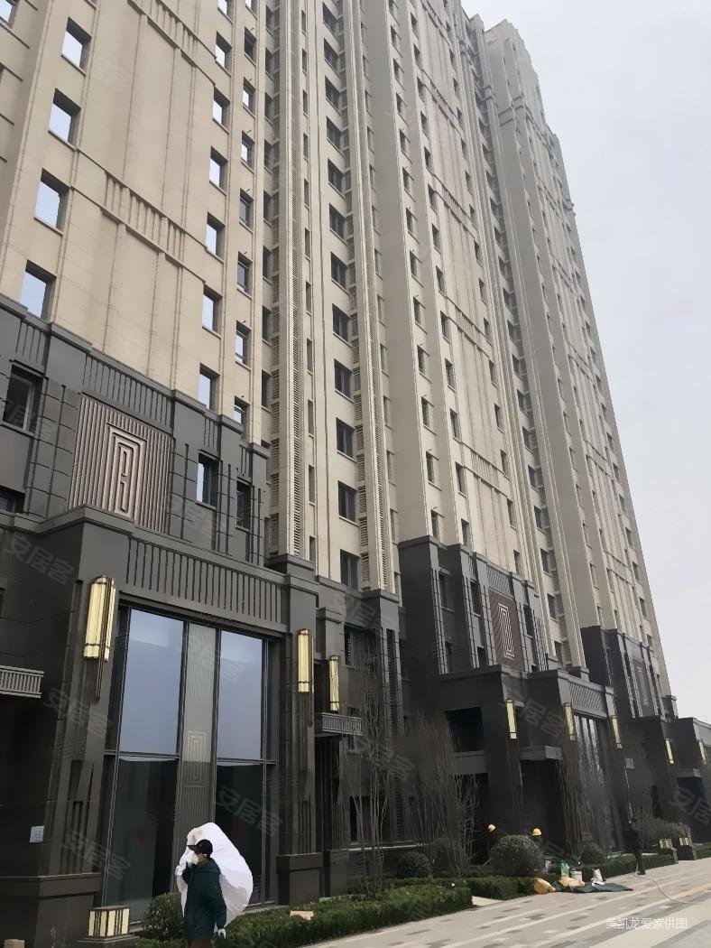 (清退特价房)精装修交房 武夷花园通州核心市政府旁金融街融御