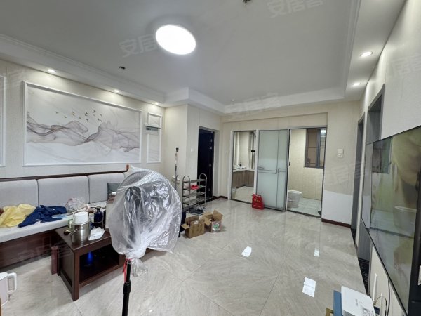 榆林桥畔_2室精装_业主自住通燃气_近中关村_青网_包河工业