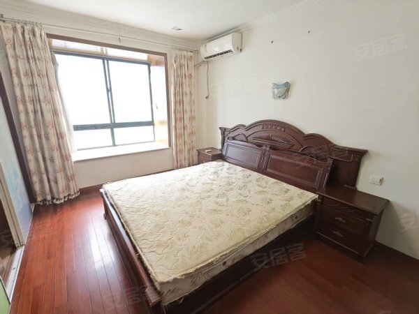 生态公园旁_香江生态丽景A区_性价比两室_拎包入住随时看房