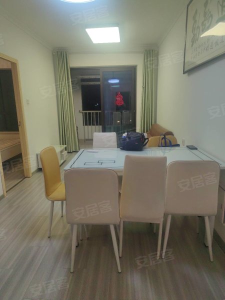 民悦花园，中户两室家电齐全，随时看房入住适合住家陪读合租等等