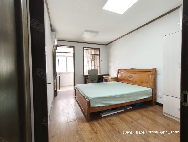 三孝口地铁桐城路南小_四十五中_妇幼保健院旁1室1厅精装3楼