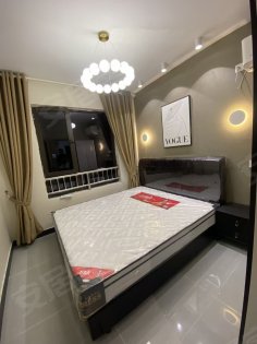 整屋瓷砖吊顶带衣帽间！可养宠物，可一月一付_近瑶海万达
