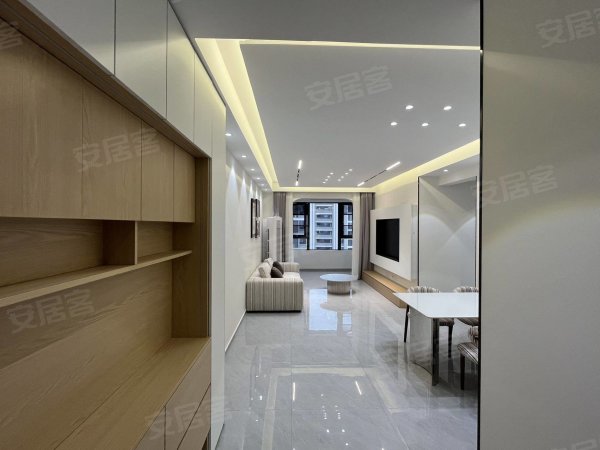 丹枫阳光_休宁路地铁站_罍街_中铁四局_绿地中心_合肥南站