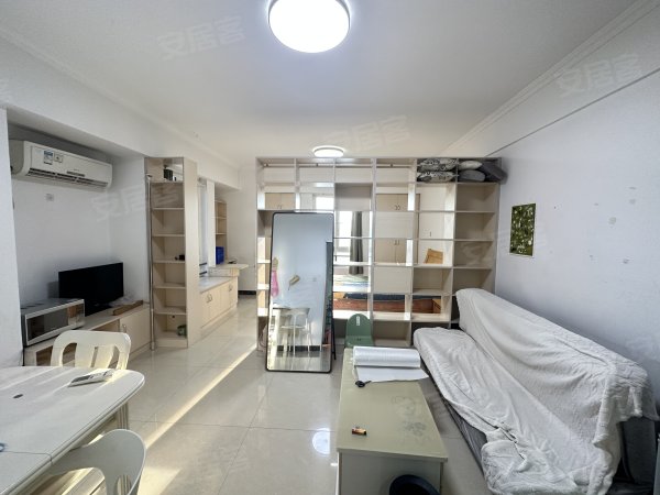 铂金汉宫_采光无遮挡_居住安静_拎包入住_看房方便