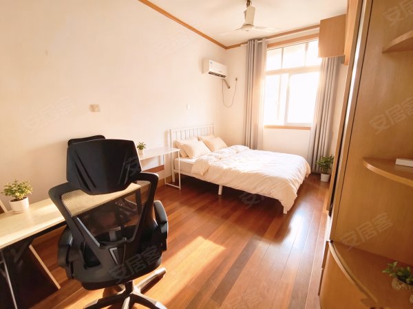 两室一厅大钟楼_教院宿舍二房一厅香港街青小旁48中近包河公园