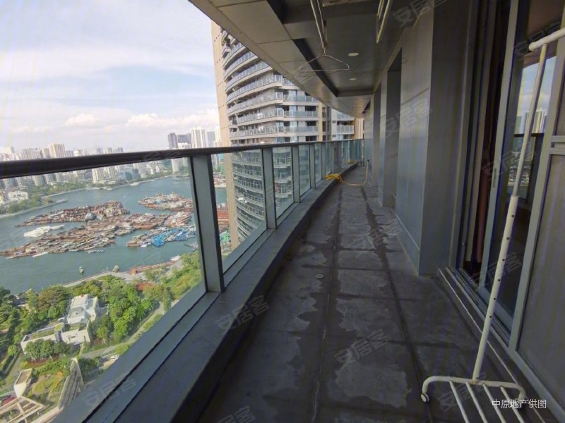 双玺海之门豪标杆17米长景观阳台看海景业主诚心出售