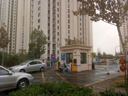 天津小区排名_天津津塘路小区户型图(2)