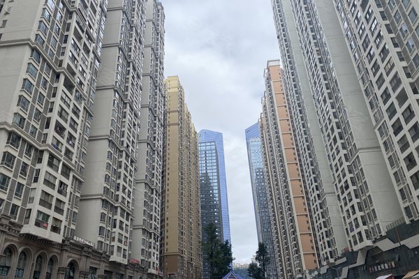 花果园小区人口_贵阳花果园小区