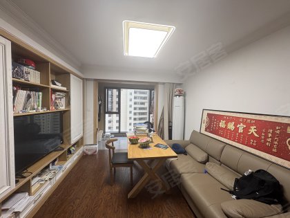 陶冲湖别院_自住装修_定制衣柜_有柜机