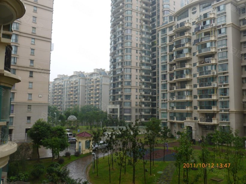 南京 <em>明发</em>滨江新城小区<em>照片</em> - 安居客