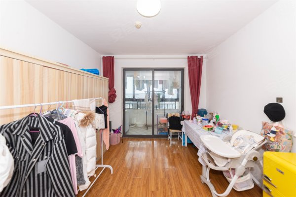 华纺新华城_2室2厅1卫__78平米
