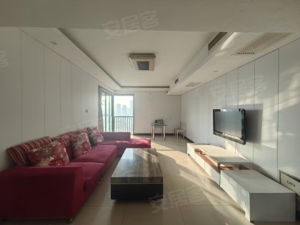 万象汇宜家郑河三号线旁，四十五中陪读精装房，家电齐全拎包即入