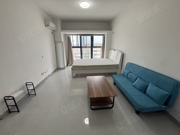五彩城_安高城市天地_1室1厅1卫__电梯房_精装修_随时看