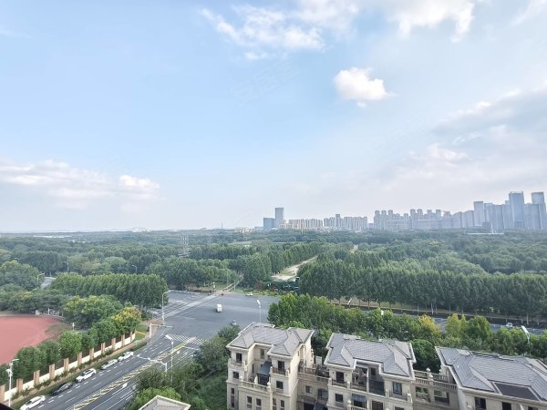 前排可看塘西河_巴黎都市四期_紧邻塘西河公园_佳源中心写字楼
